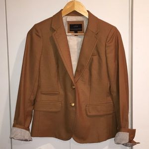 J.Crew Schoolboy Blazer